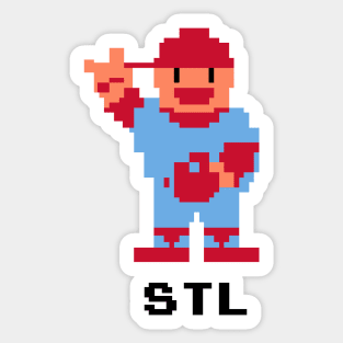 RBI Baseball - St. Louis (Throwbacks) Sticker
